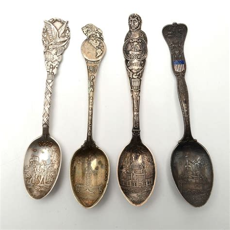 NGC Coin. . Most valuable souvenir spoons